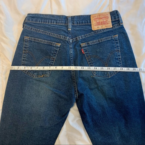 LIMITED EDITION LEVIS JEANS - Picture 4 of 6